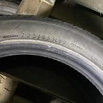 Dunlop – 225/45/R17 91W 2020 5mm - Obrázek 3