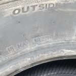Hankook – 215/65/R17 99H 2025 5,5-6mm - Obrázek 5