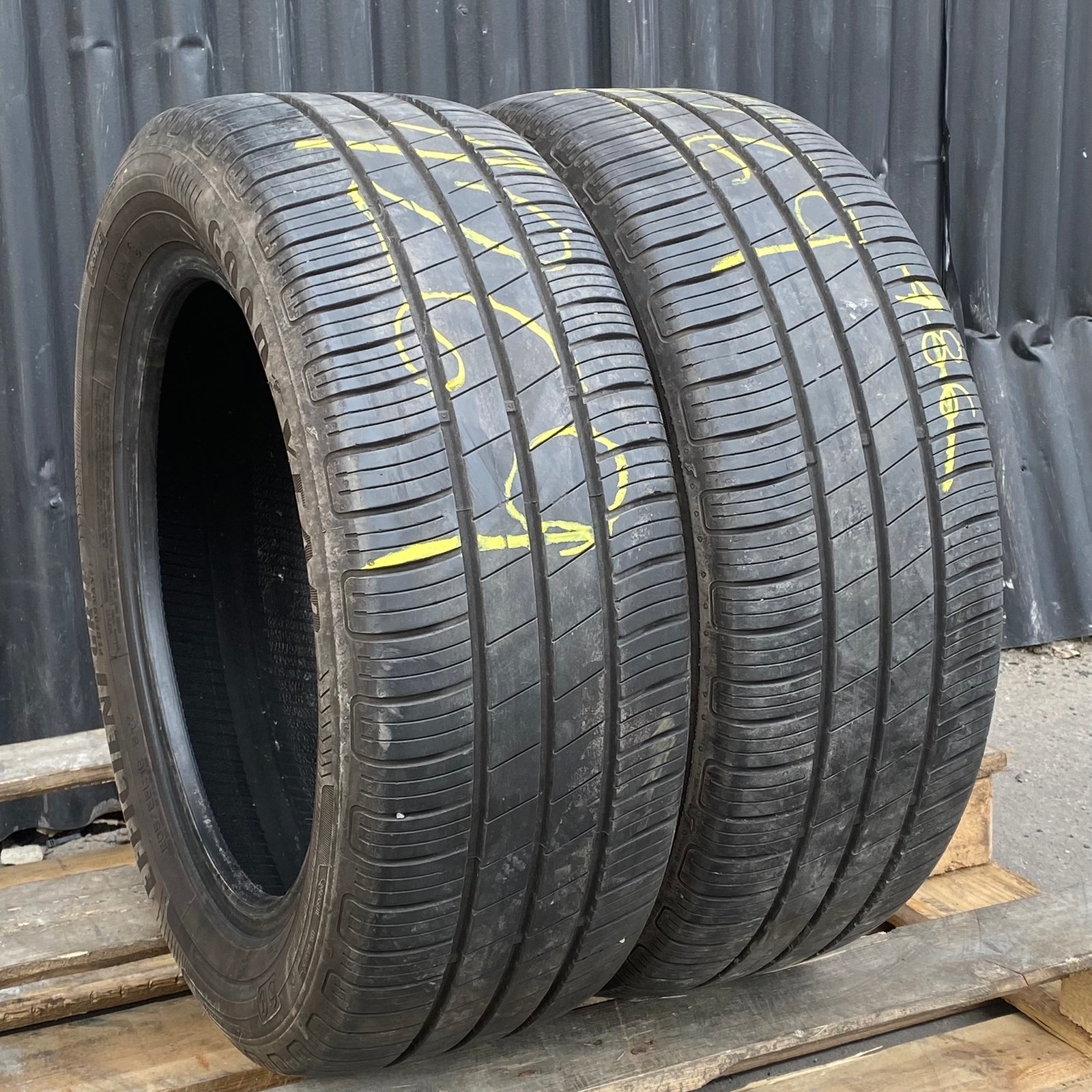 IMG_9779 Goodyear – 205/55/R16 91V 2017 6-6,5mm - Obrázek 1