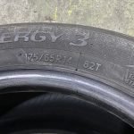 Toyo – 175/65/R14 82T 2018 2x5 2x6mm - Obrázek 3