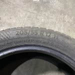 Continental – 205/55/R17 91H 2024 6-6,5mm - Obrázek 4