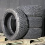 Nokian – 255/45/R20 105V 2021 5,5-6mm