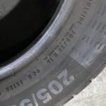 Continental – 205/55/R16 94H 2017 4-4,5mm - Obrázek 3