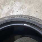 Pirelli – 245/45/R18 100Y 2020 4,5mm - Obrázek 3