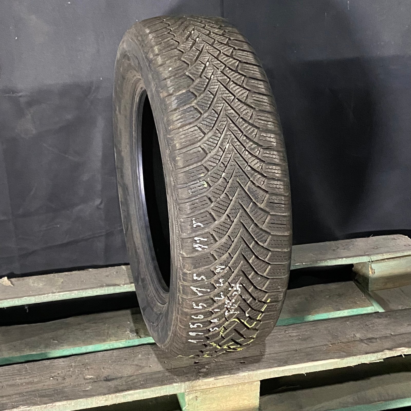 Sailun – 195/65/R15 91T 2024 6,5-7mm