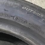 Hankook – 225/50/R17 98W 2024 6,5mm - Obrázek 6