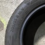 Continental – 205/55/R16 91V 2018 5mm - Obrázek 4