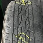 Continental – 225/55/R18 98V 2018 4,5-5mm - Obrázek 3