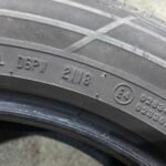 Continental – 225/55/R18 98V 2018 4,5-5mm - Obrázek 2