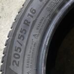 Michelin – 205/55/R16 91T 2016 5-5,5mm - Obrázek 3