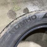 Kumho – 225/55/R17 101Y 2024 6,5mm - Obrázek 3