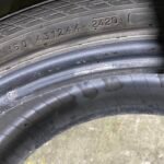 Nokian – 235/40/R19 96V 2020 6,5mm - Obrázek 2