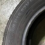 Kumho – 205/60/R16 92V 2021 5-5,5mm - Obrázek 5