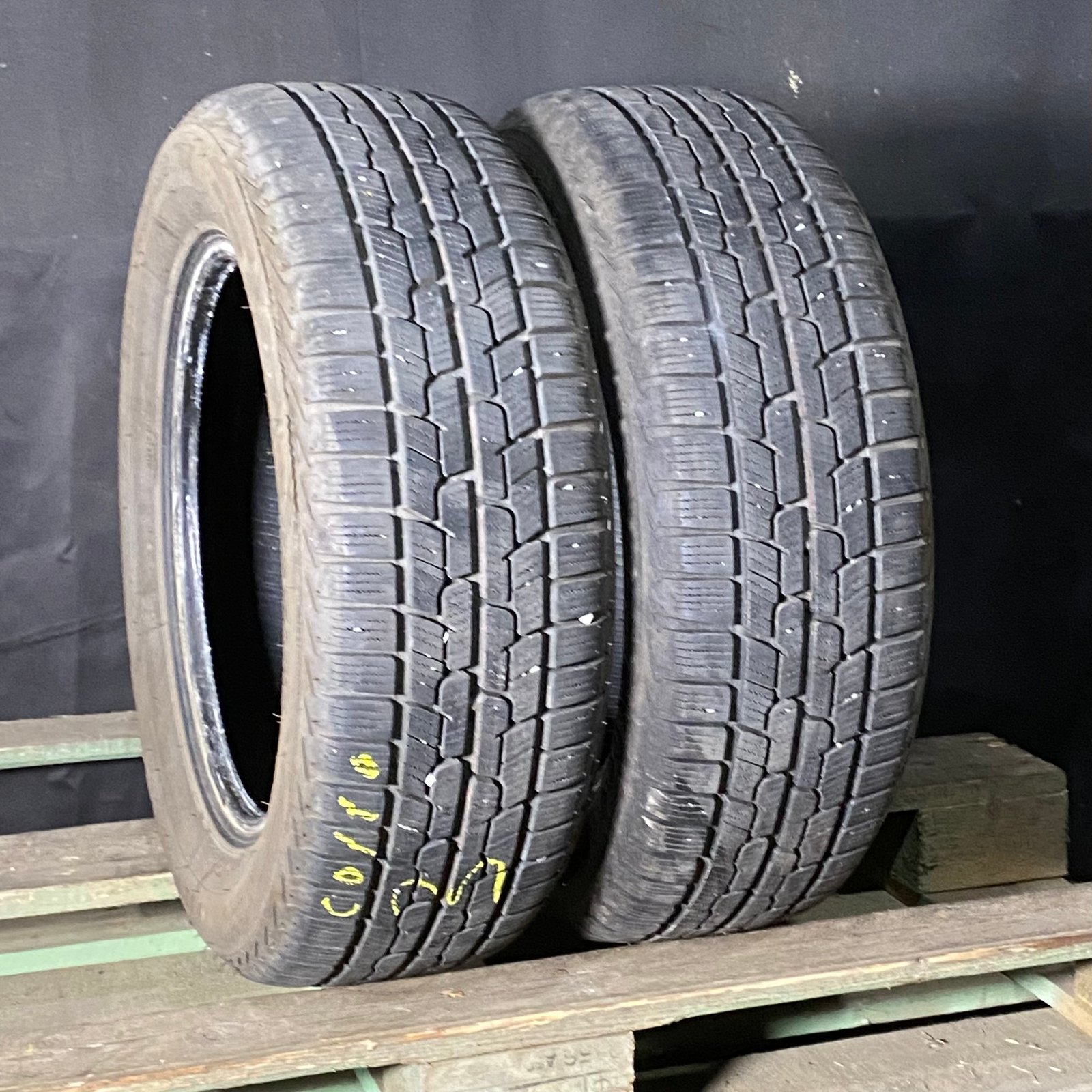 Firestone – 195/60/R15 88H 2019 7,5-8mm