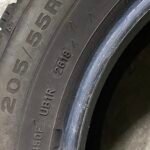 Dunlop – 205/55/R16 91H 2018 5,5-6mm - Obrázek 5