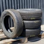 Hankook – 195/65/R15 91H 2021 7,5mm