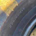 Nexen – 225/60/R17 103H 2019 6mm - Obrázek 4