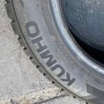 Kumho – 215/55/R17 98V 2022 6,5mm - Obrázek 3