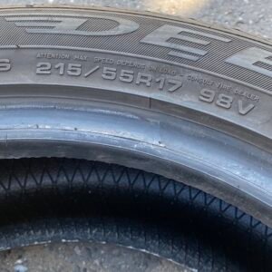 Debica – 215/55/R17 98V 2022 6,5mm - Obrázek 5