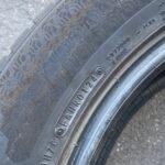 Falken – 235/55/R18 104V 2024 2x 5,5-6 2x7mm - Obrázek 5