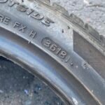 Hankook – 235/40/R19 95V 2018 6,5-7mm - Obrázek 4