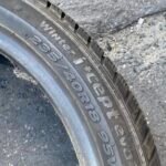 Hankook – 235/40/R19 95V 2018 6,5-7mm - Obrázek 5