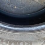Kumho – 235/50/R19 103V 2024 6,5-7mm - Obrázek 3