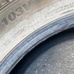 Kumho – 235/50/R19 103V 2024 6,5-7mm - Obrázek 5