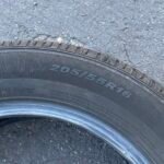 Nexen – 205/55/R16 91V 2020 6mm - Obrázek 4