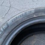 Michelin – 205/55/R16 91H 2023 6,5-7mm - Obrázek 4