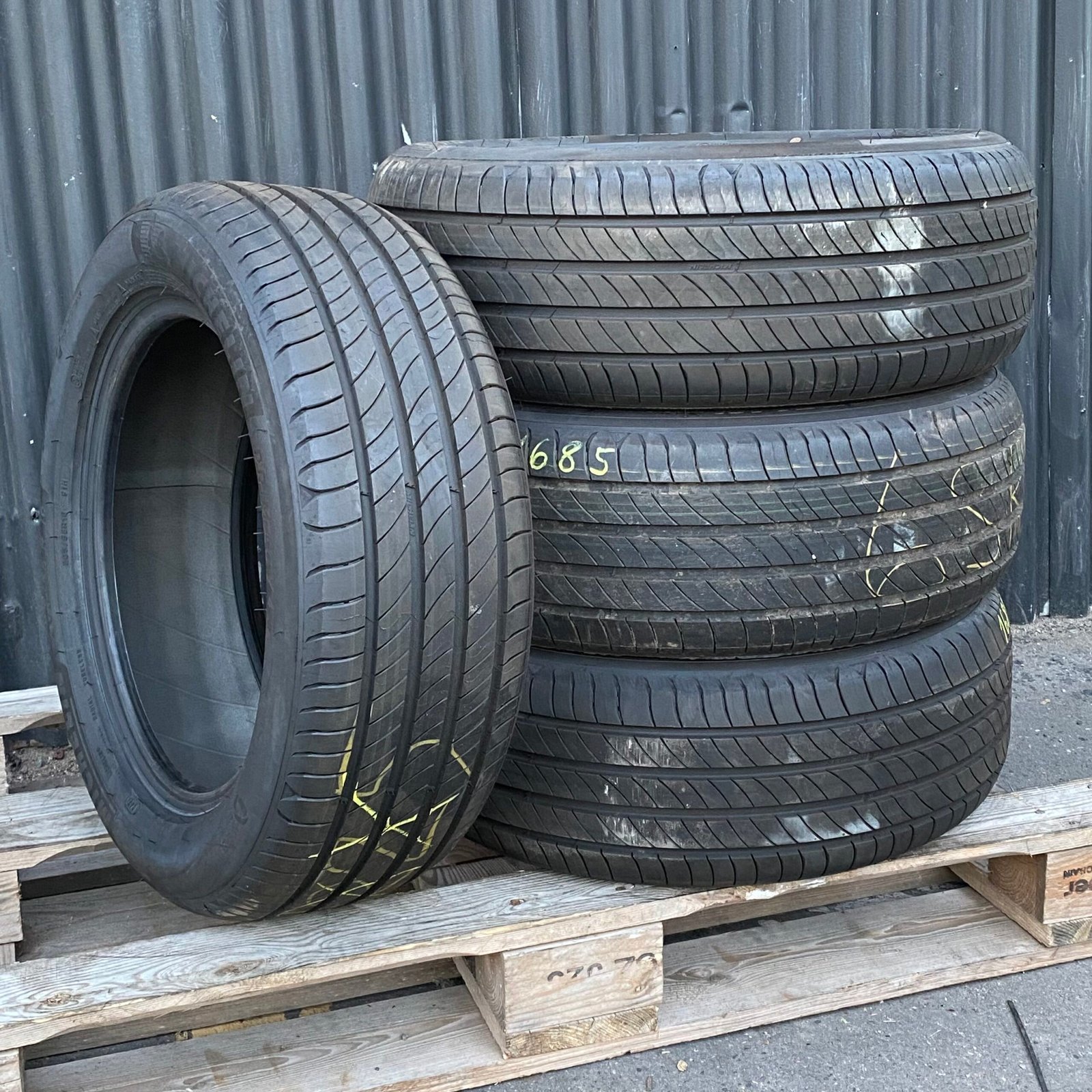 Michelin – 205/55/R16 91H 2024 6,5-7mm