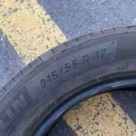 Michelin – 215/55/R17 94V 2021 5,5-6mm - Obrázek 4