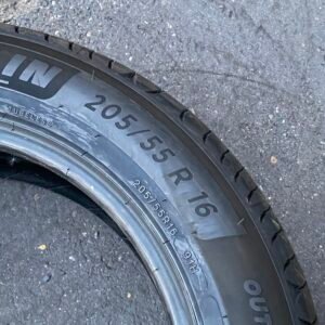 Michelin – 205/55/R16 91H 2025 6,5-7mm - Obrázek 2
