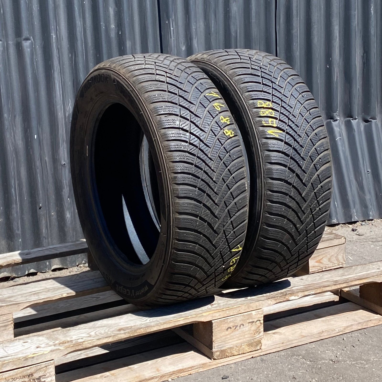 Hankook – 205/55/R16 91T 2022 5,5-6mm