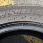 Michelin – 225/45/R17 91W 2019 5,5-6mm - Obrázek 4