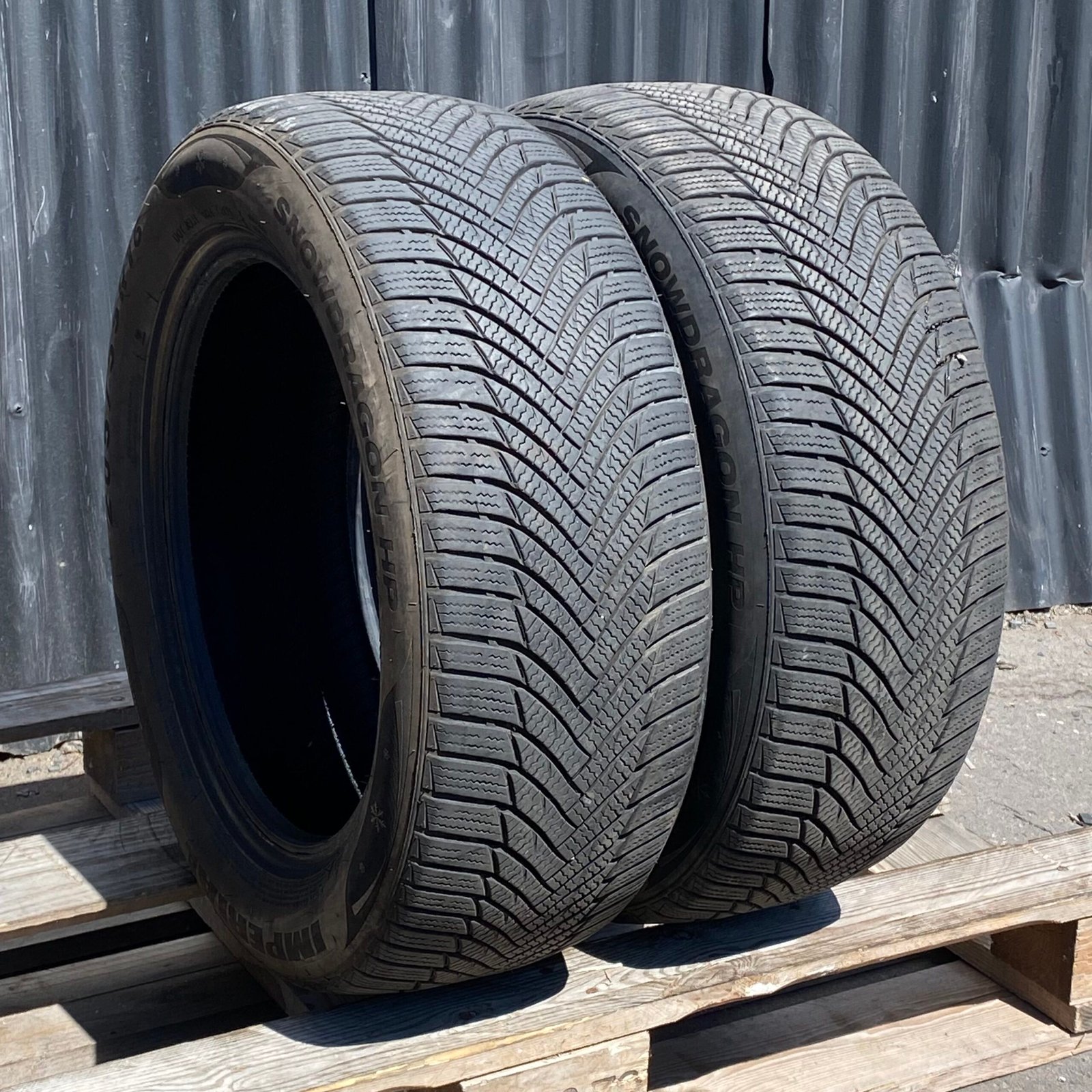 Imperial – 205/55/R16 91H 2021 6,5mm