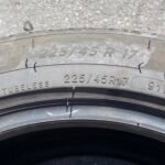 Michelin – 225/45/R17 91W 2021 6,5mm - Obrázek 3