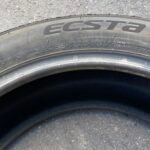 Kumho – 215/55/R18 95V 2024 6mm - Obrázek 3