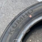 Kumho – 215/55/R18 95V 2024 6mm - Obrázek 5